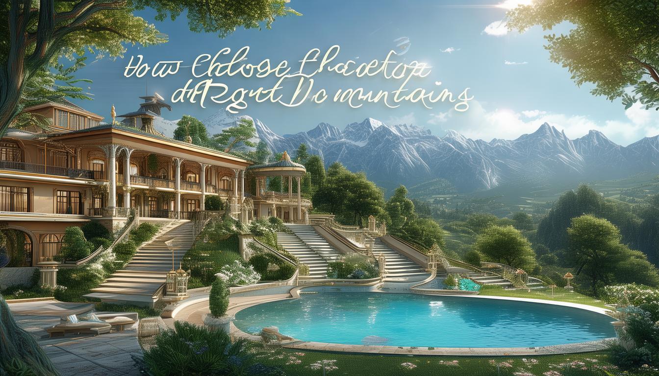 如何选择山水间的顶级奢华度假型酒店？-图2