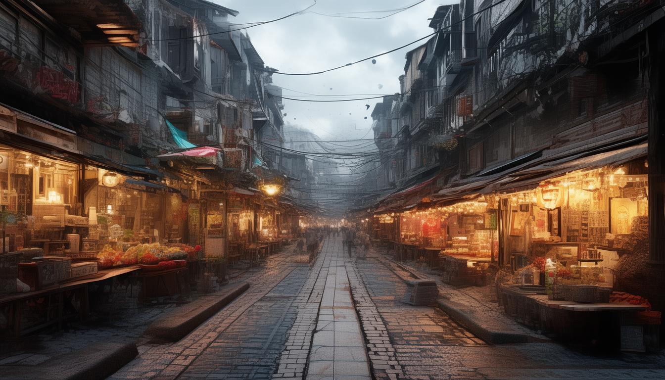 为何南京东路商圈是都市活力与经典风味的交融之地？-图1