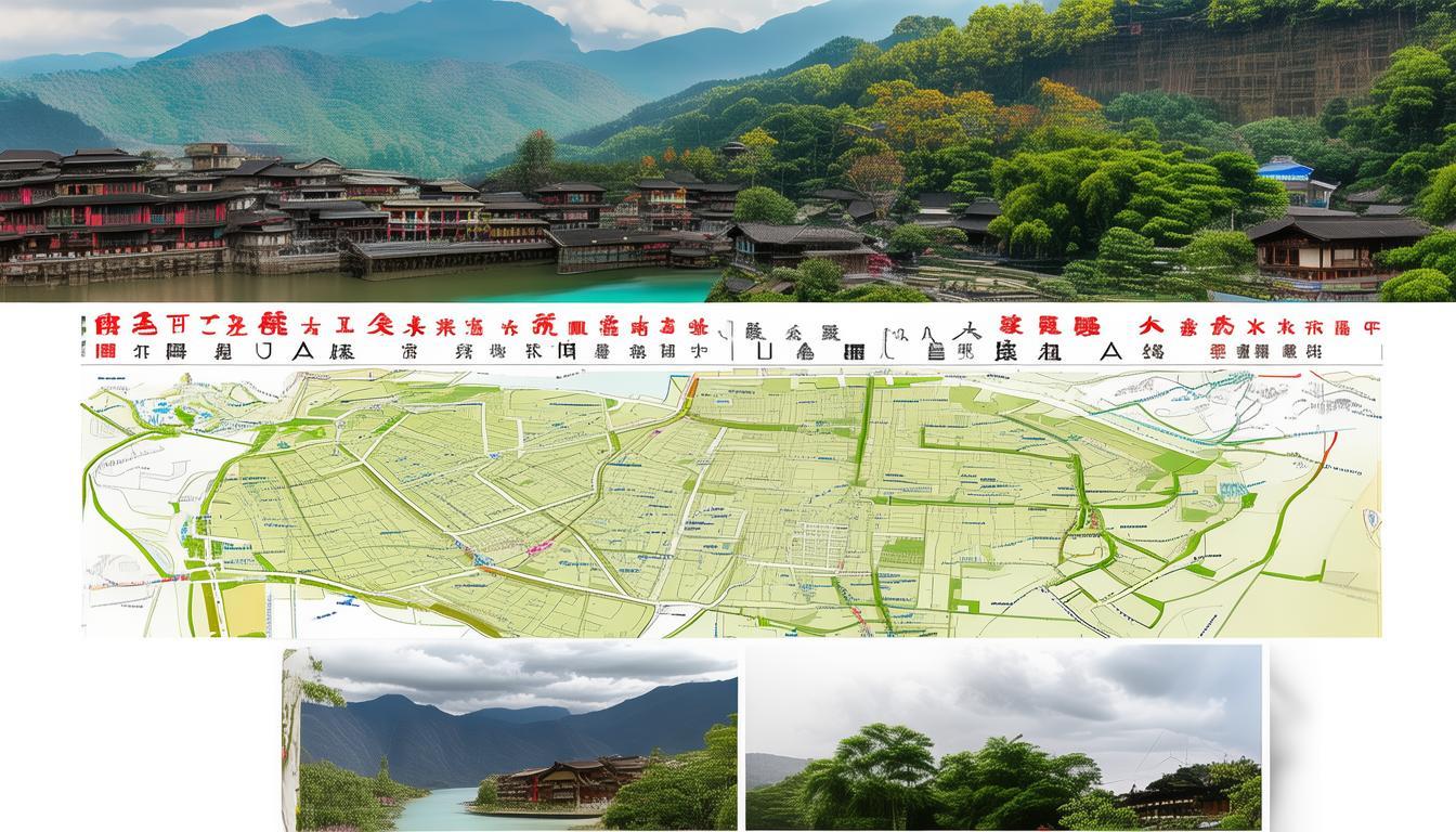 柳州雨卜苗寨一日游如何规划？景点路线全攻略！-图2