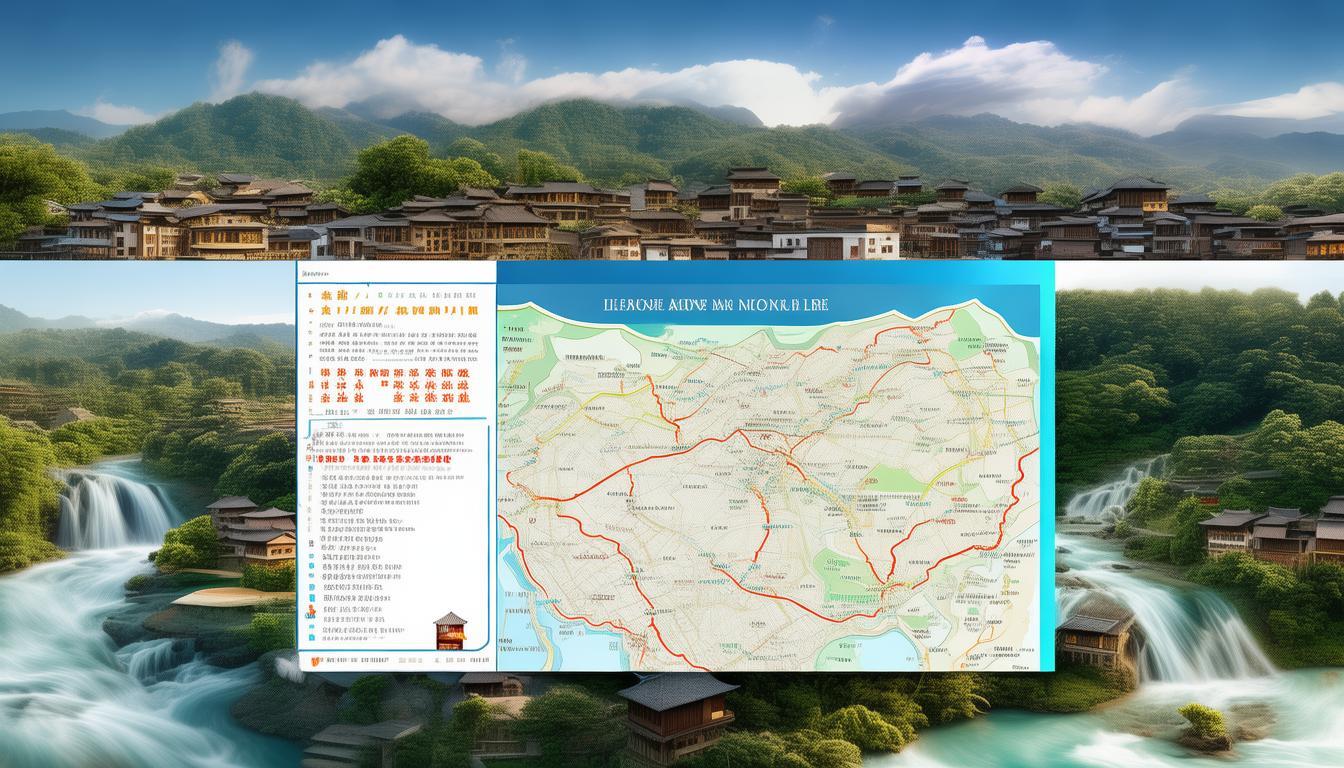 柳州雨卜苗寨一日游如何规划？景点路线全攻略！-图3