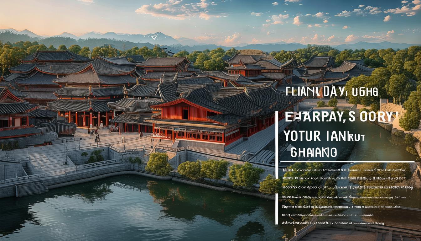山西永济一日游如何规划？跟团攻略解锁千年古城文化密码-图2