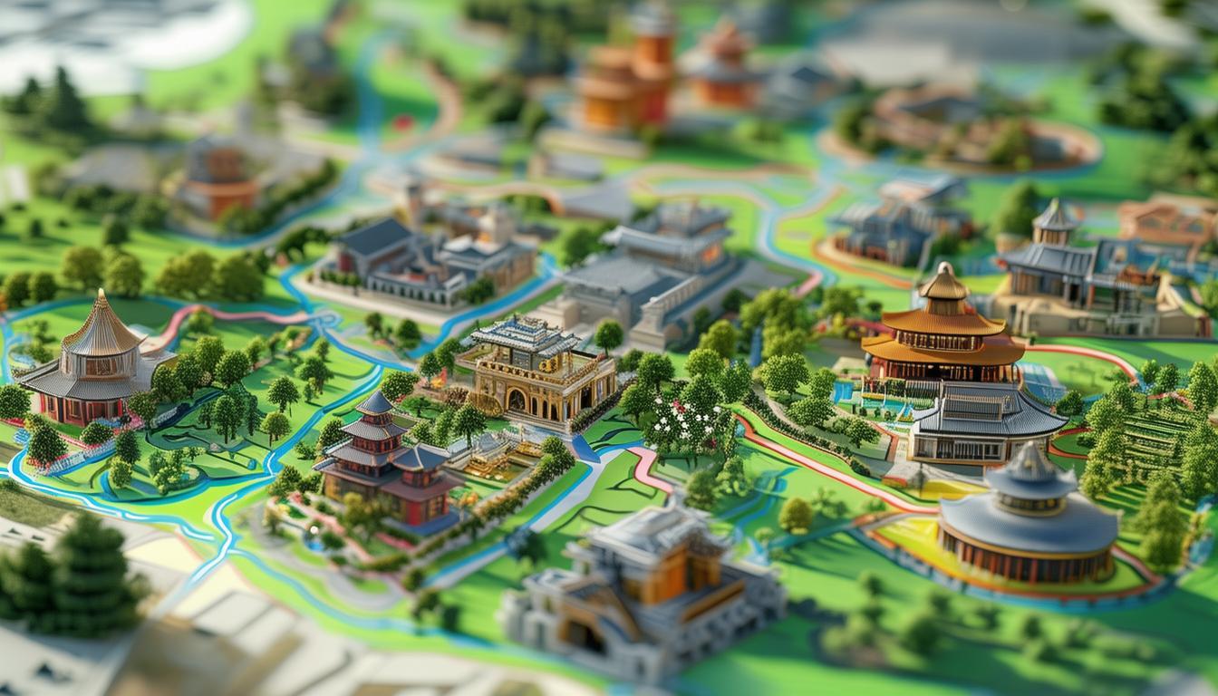 嘉兴周边一日游哪里好玩？一日游线路景点攻略推荐-图1