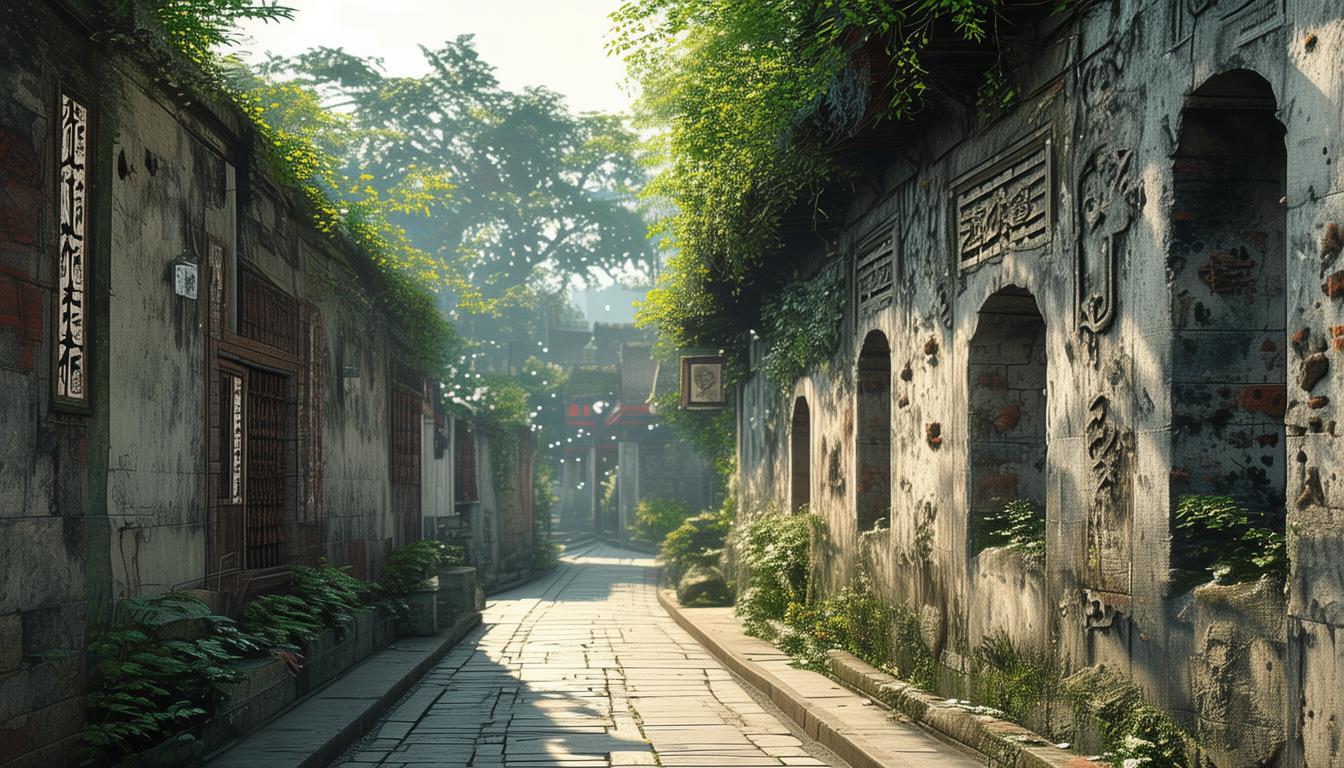 上午怎样在福州千年古巷感受闽都文脉？-图1