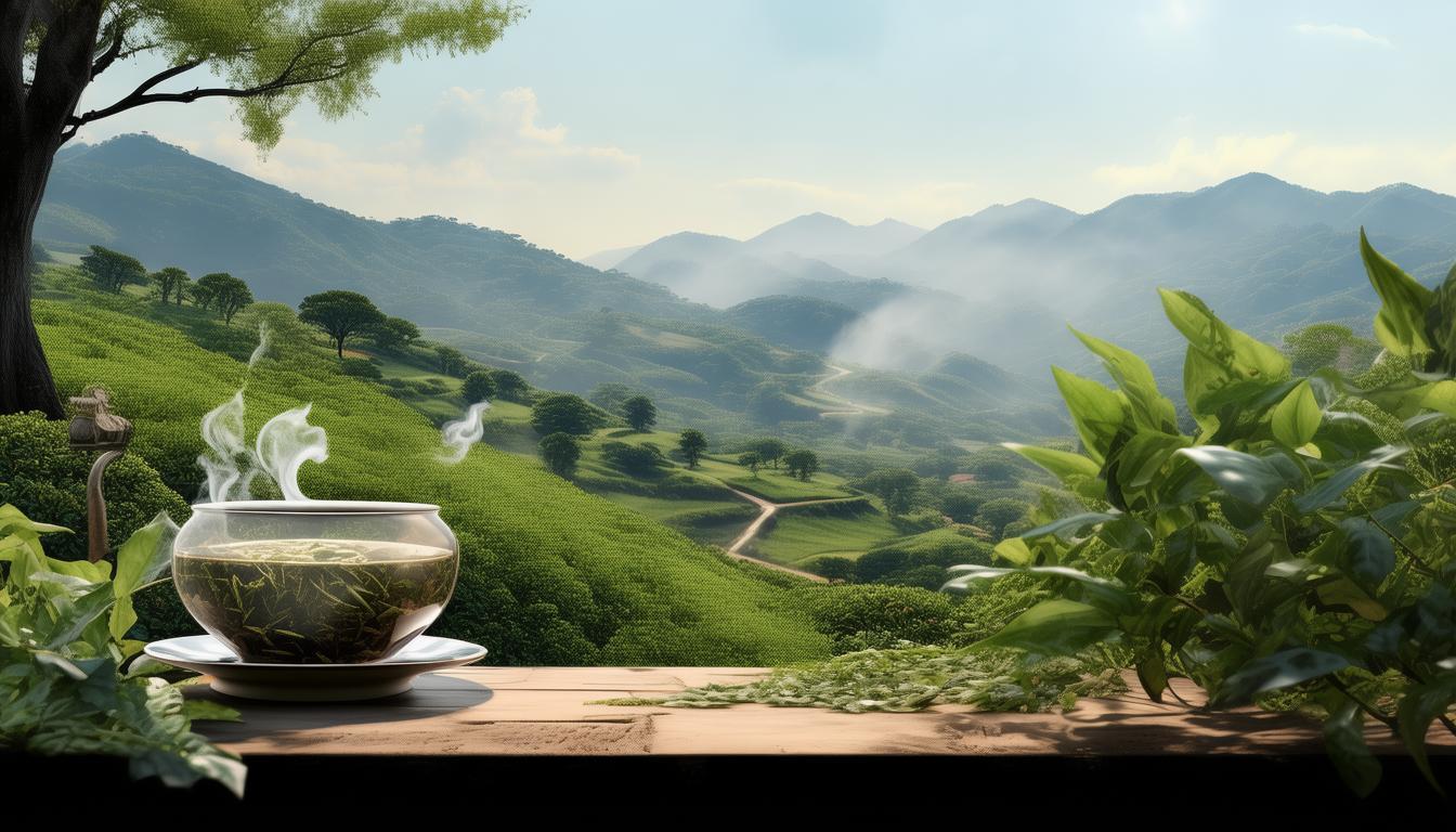 余杭径山哪里能体验禅意与茶果相间的旅行？-图3