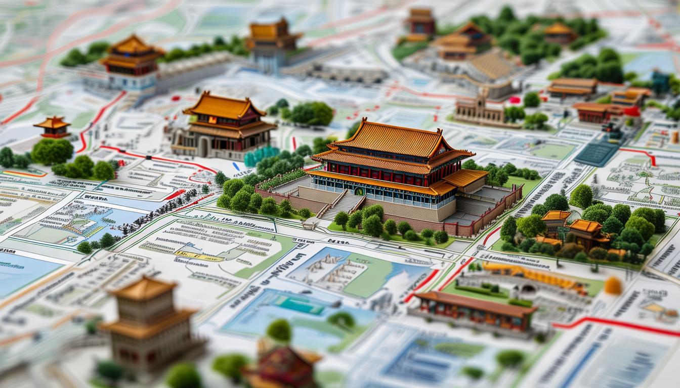 北京一日游如何高效规划路线？经典景点与文化体验全攻略-图1