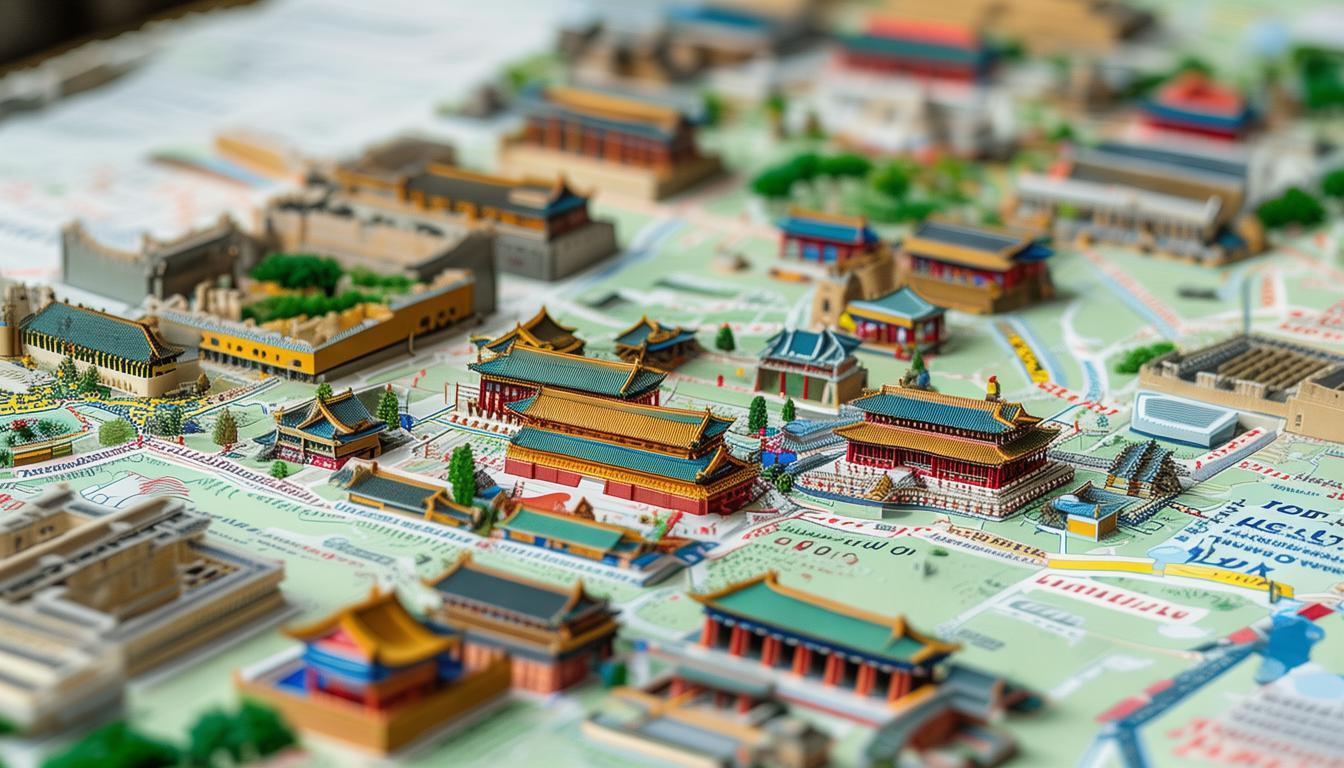 北京一日游如何高效规划路线？经典景点与文化体验全攻略-图2