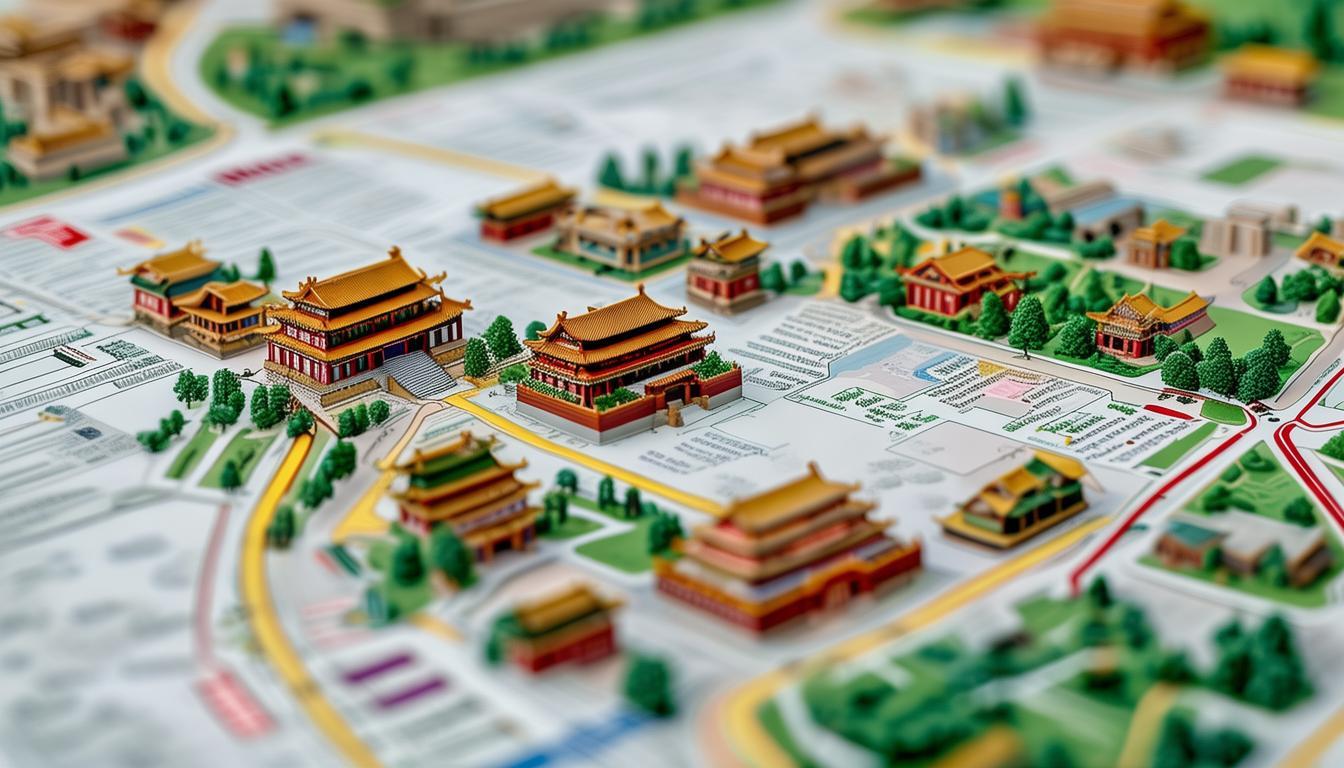 北京一日游如何高效规划路线？经典景点与文化体验全攻略-图3