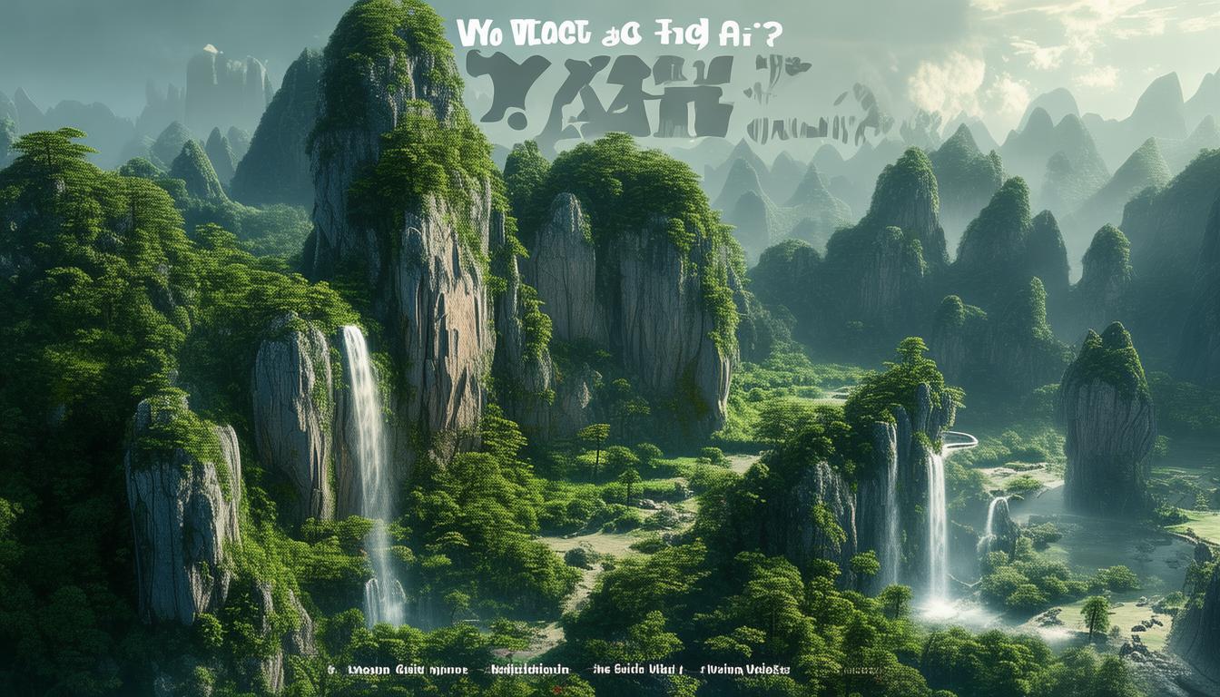 哪里能找到藏在喀斯特地貌中的绿野仙踪秘境？，结构采用疑问句式（SEO友好），完整保留原标题核心意象喀斯特地貌和绿野仙踪，通过秘境强化神秘感，同时添加哪里能找到的搜索意图词，兼顾自然语言搜索习惯与诗意表达。-图1