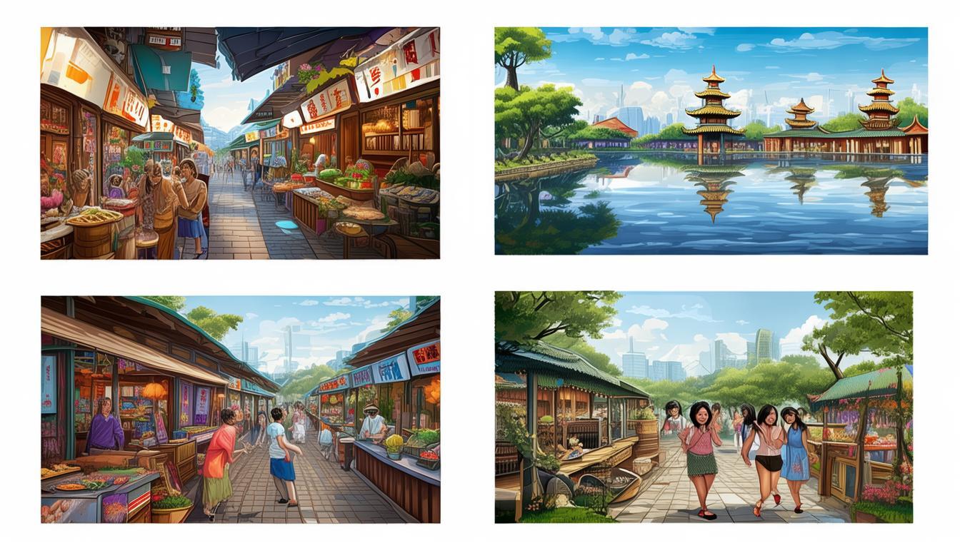 厦门湖里区一日游，如何同时感受城市人文与自然景观？-图3