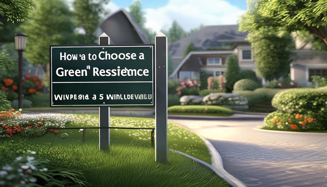 如何选择五分钟步行可达的绿意优选住宅？-图1