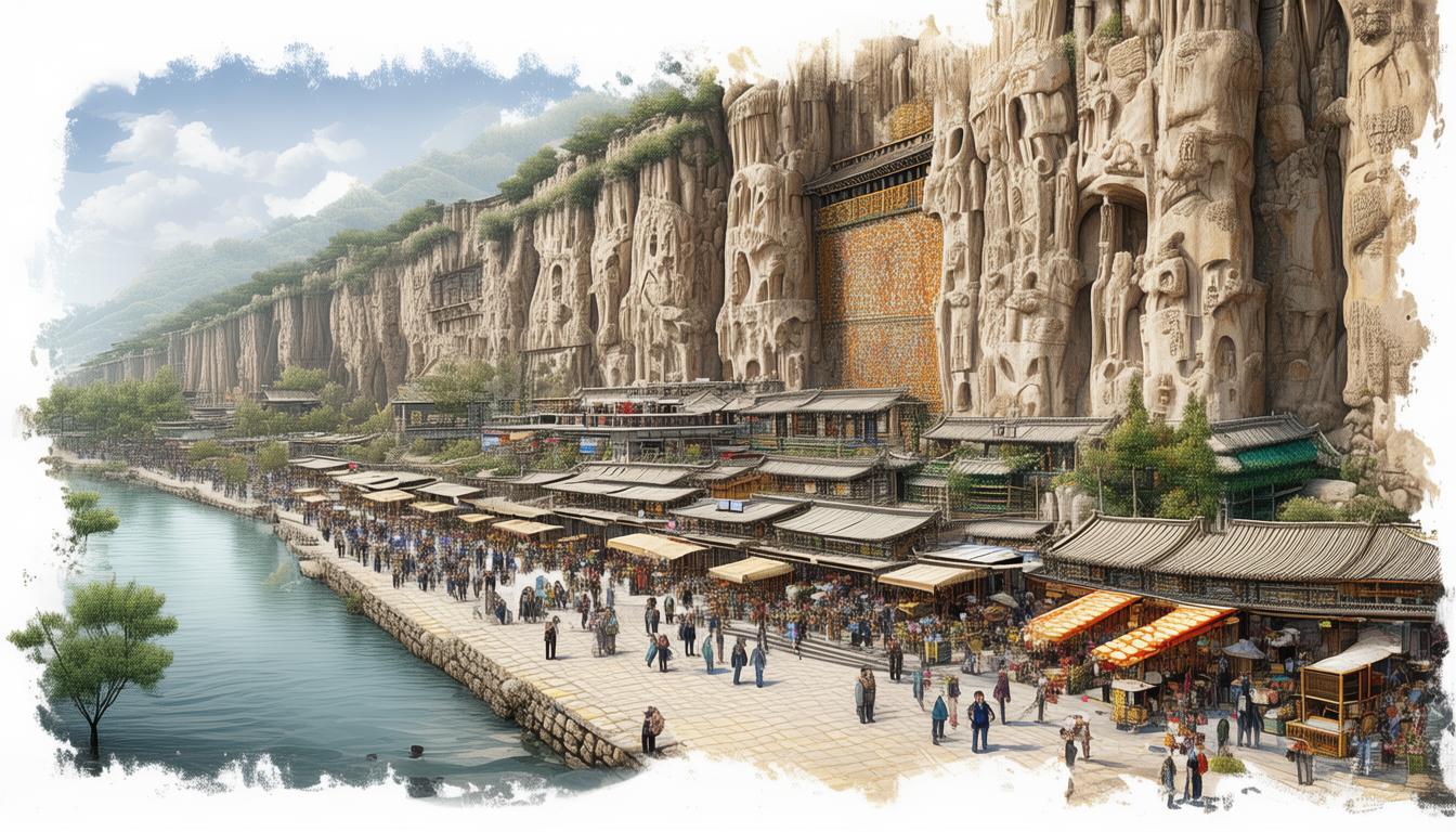 银川水洞沟一日游如何安排？必玩景点与路线攻略！-图2