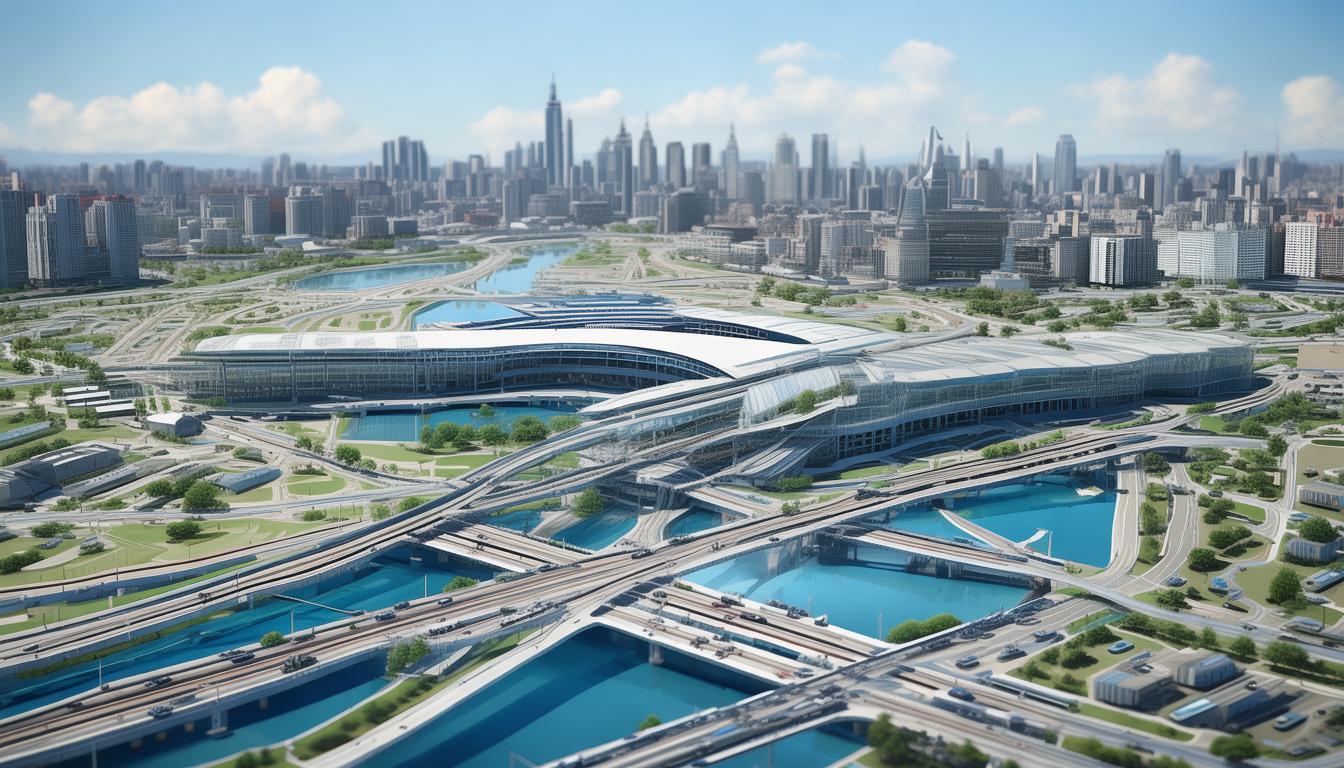 如何利用地理位置与枢纽优势实现便捷交通？-图3