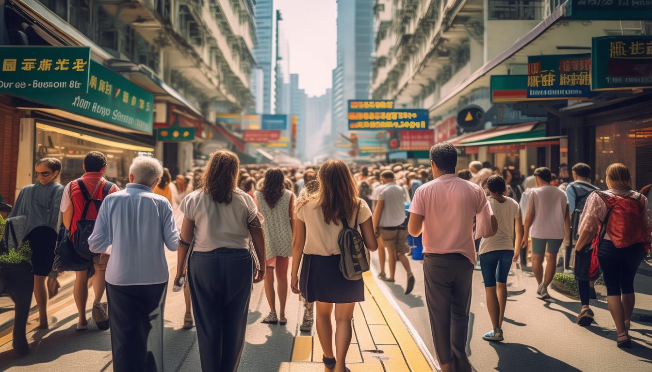 香港一日游跟团如何高效玩转并避开常见陷阱？-图1