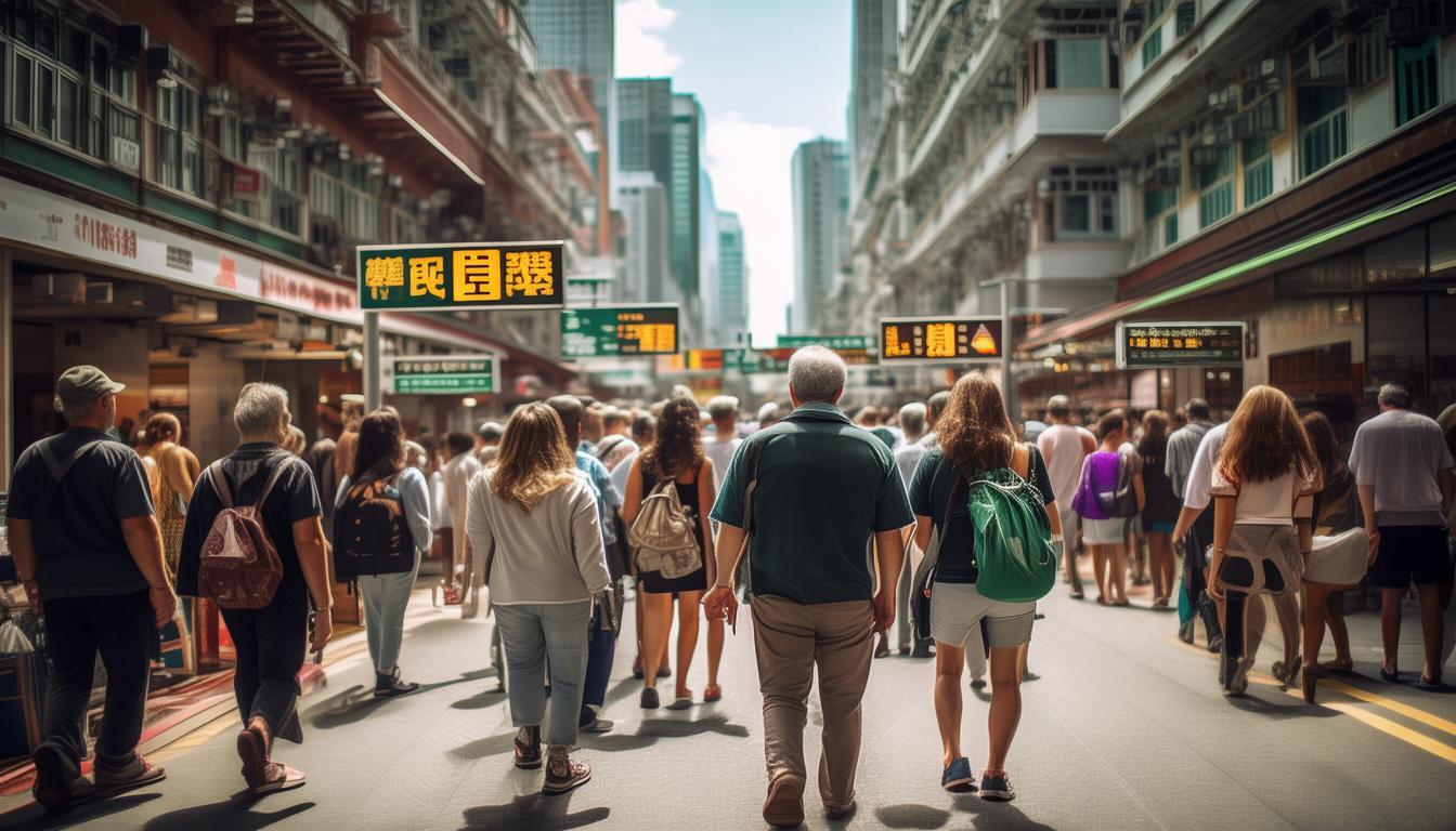 香港一日游跟团如何高效玩转并避开常见陷阱？-图2