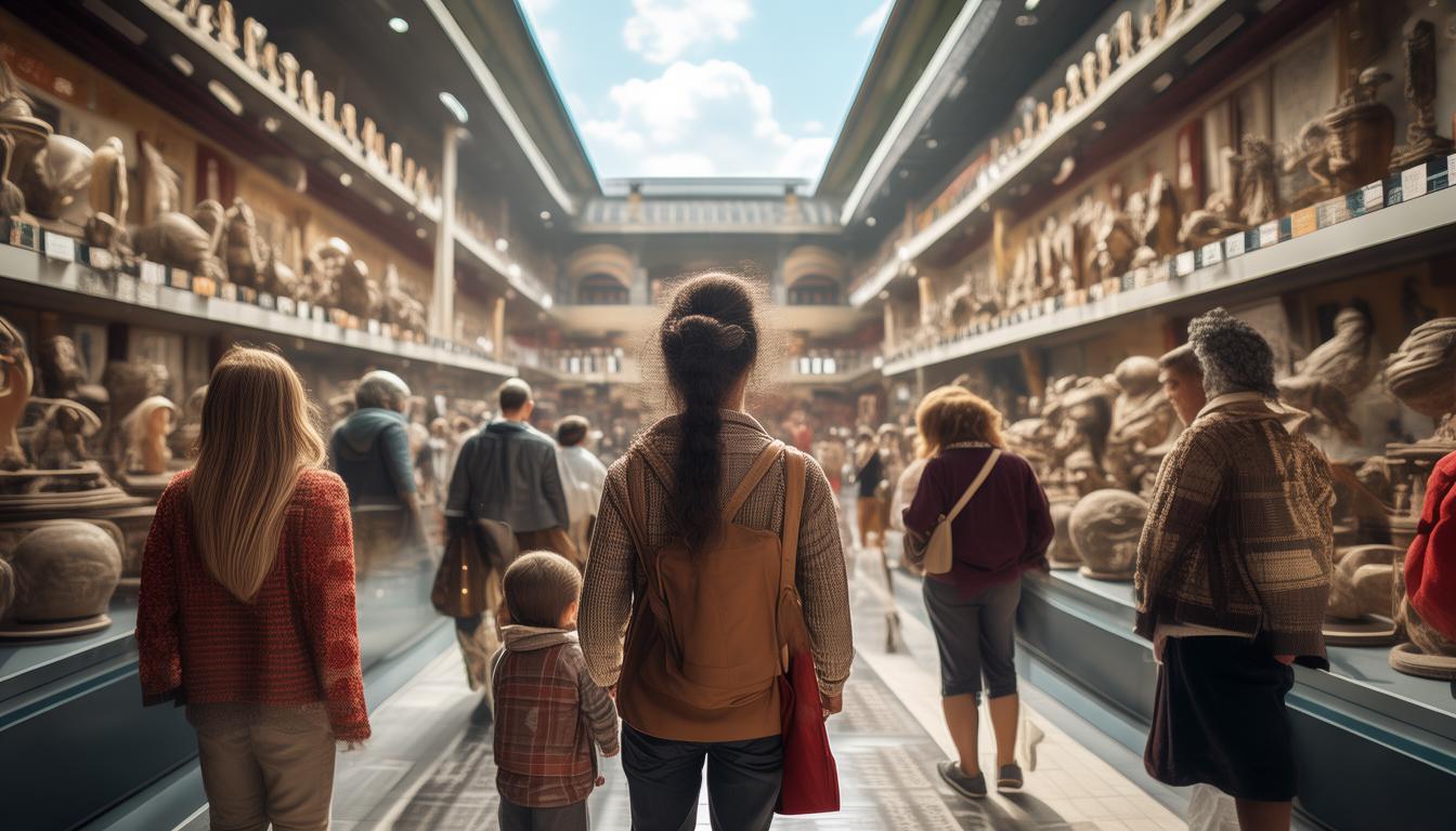 广州博物馆一日游如何体验穿越时空的文化魅力？-图3