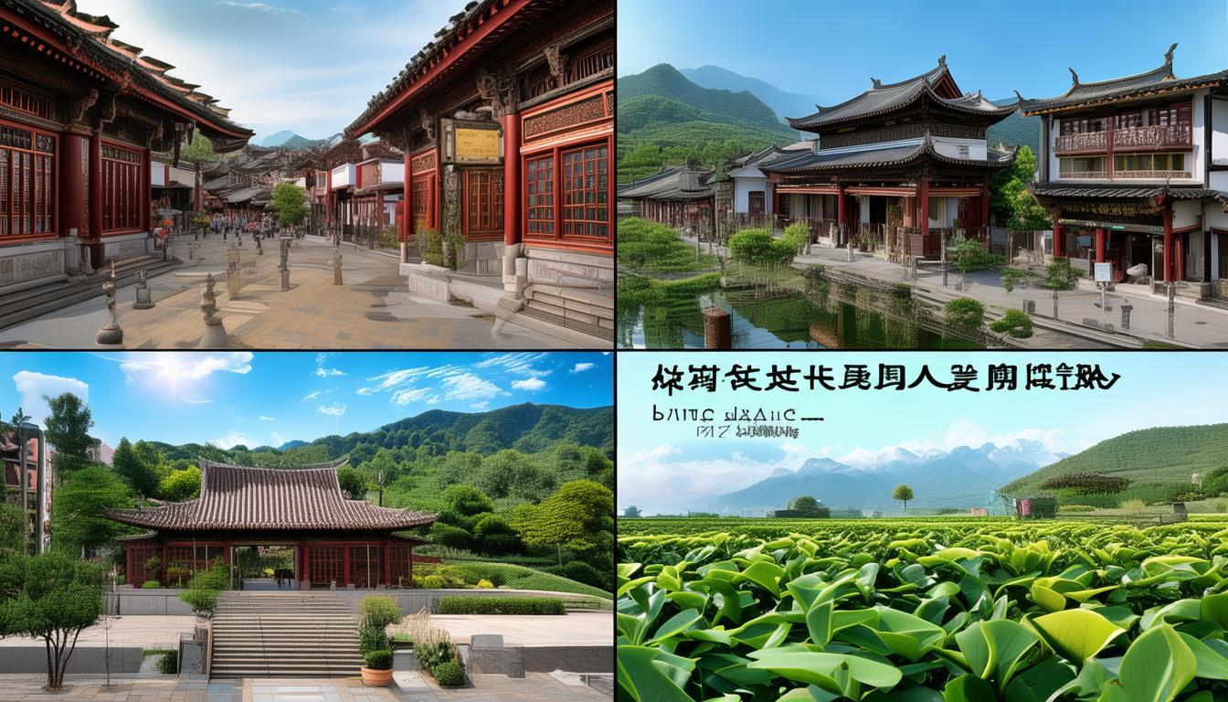 常州周边有哪些不可错过的旅行目的地？-图1