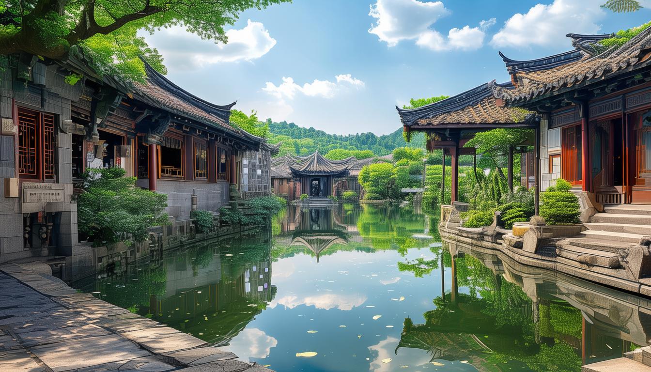 常州周边有哪些不可错过的旅行目的地？-图2