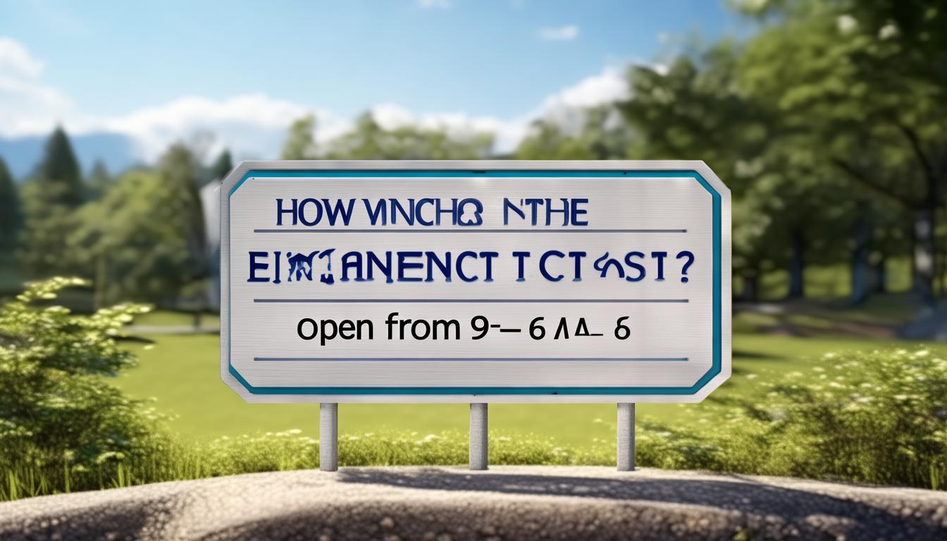 景区门票价格是多少？开放时间是几点到几点？-图1