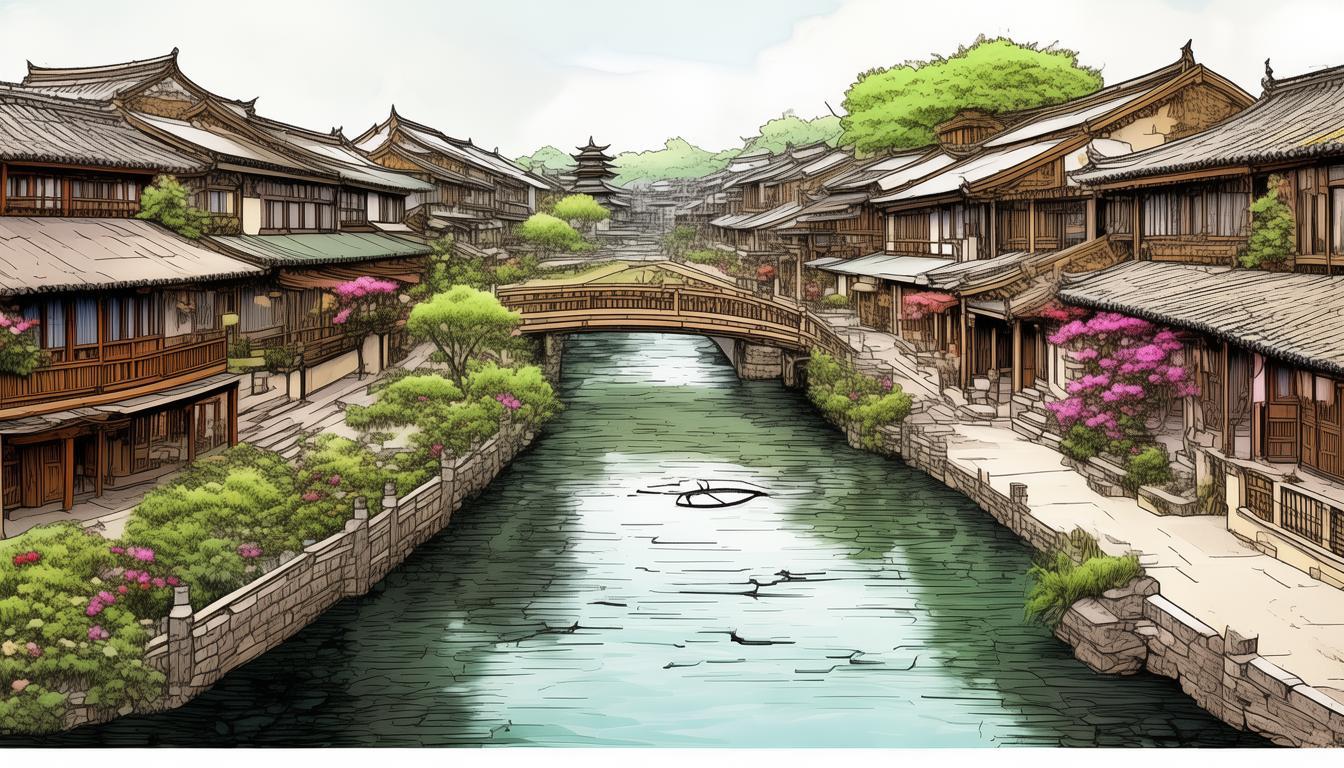 嘉兴一日游如何规划？探秘七千年水乡的古今穿越路线-图1