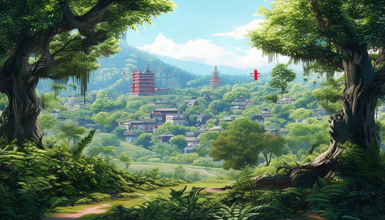 绥化周边哪里能探寻自然与人文交织的隐秘宝藏？-图1