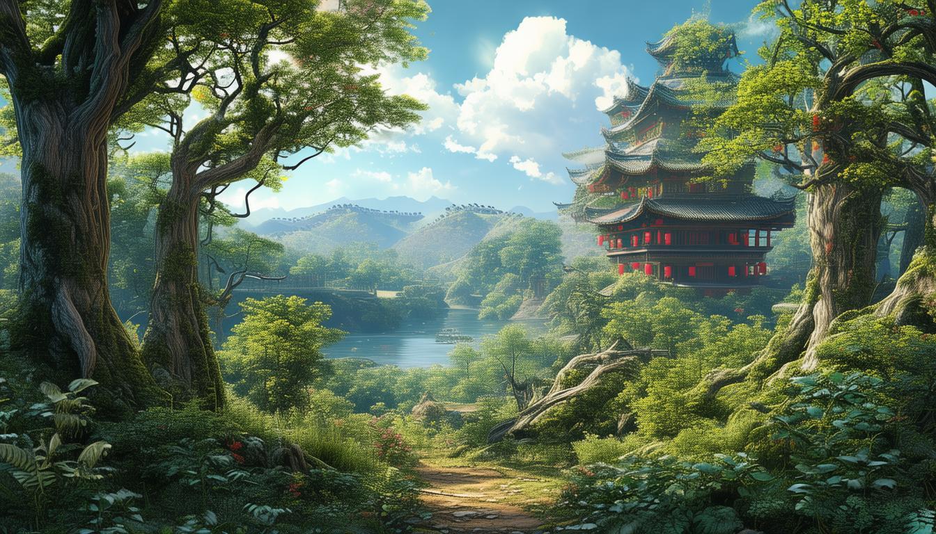 绥化周边哪里能探寻自然与人文交织的隐秘宝藏？-图3