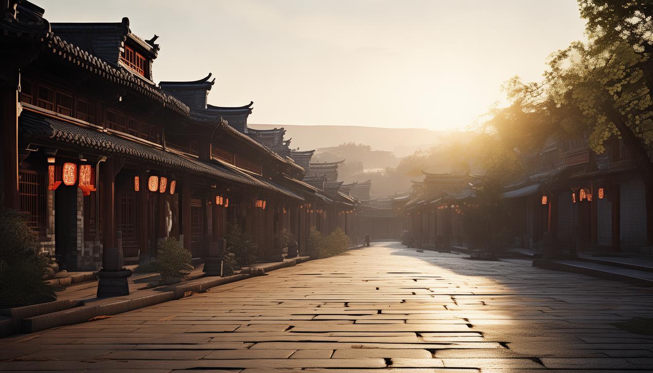 清晨出发，淮安古韵哪里寻？-图2