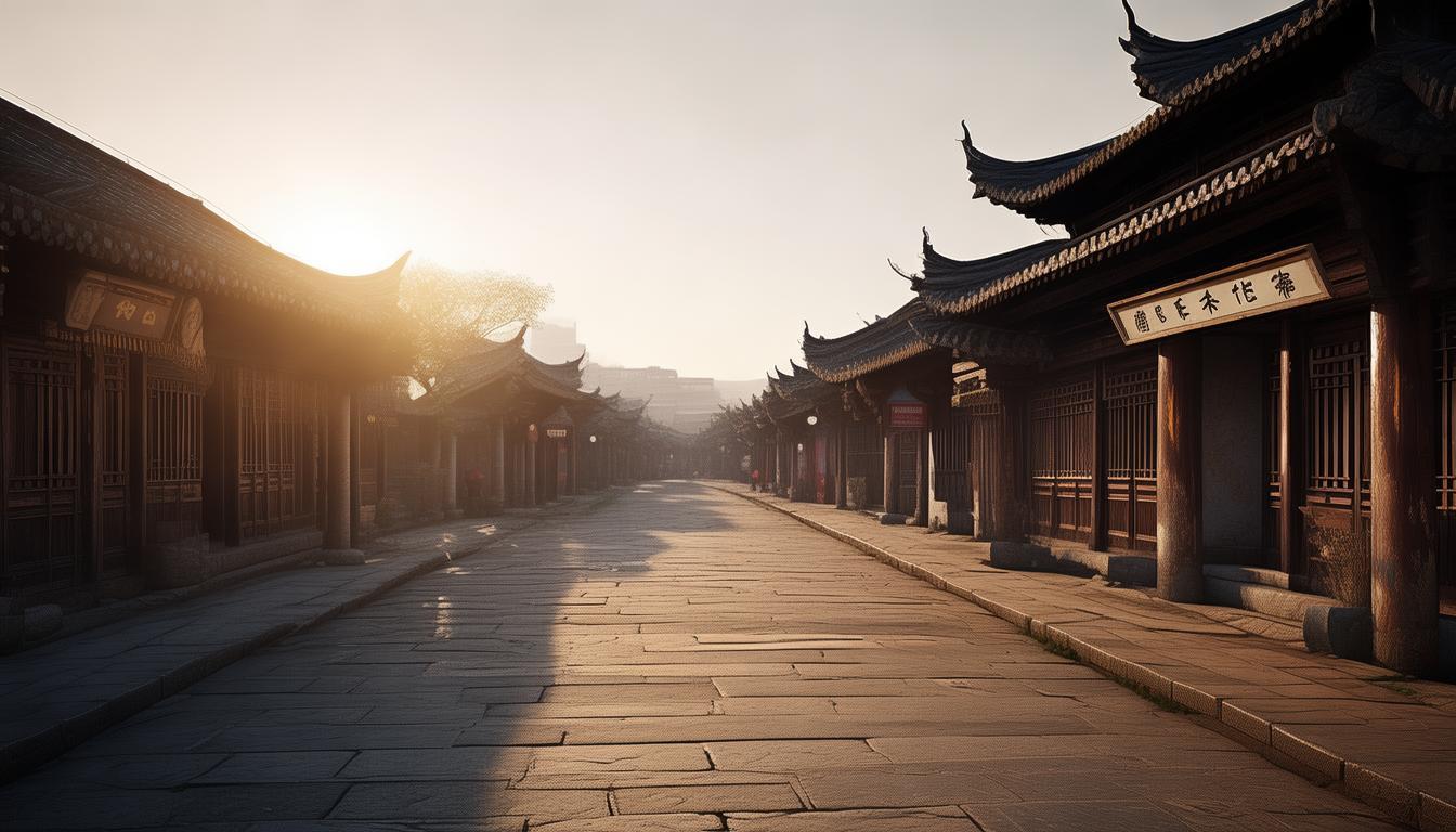 清晨出发，淮安古韵哪里寻？-图3