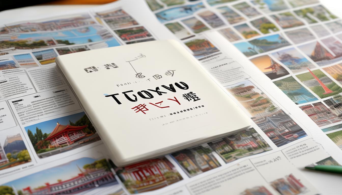 如何规划东京一日游？必去景点与高效路线全攻略-图1