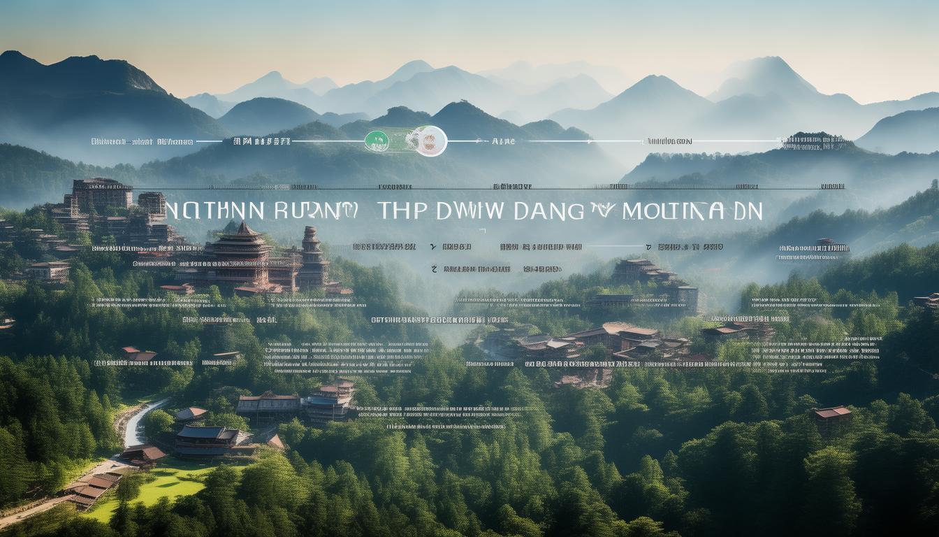 如何规划北武当一日游？团购攻略与山水人文体验指南-图1