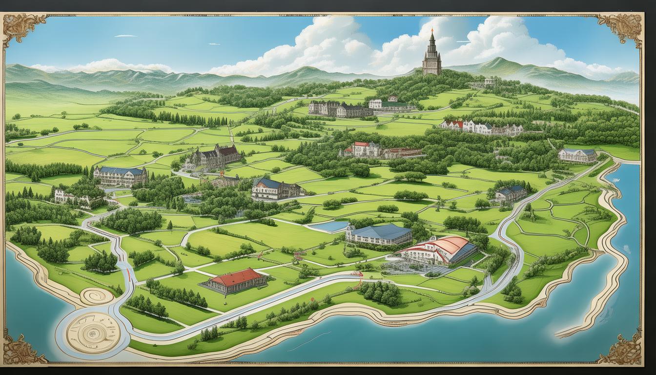 避暑山庄一日游怎样规划最佳路线地图？-图3