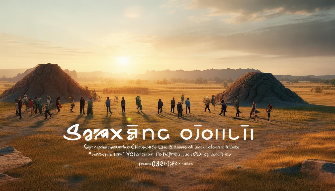 探秘三星堆遗址，如何规划上午最佳游览时间？（8:30-11:30攻略）-图1