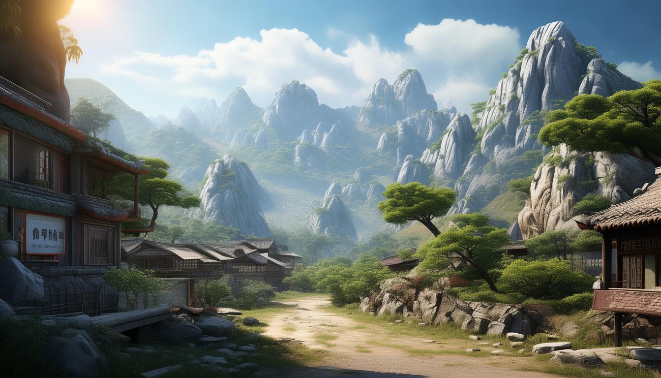 北京周边哪里能徒步探索五座隐秘野山？-图1