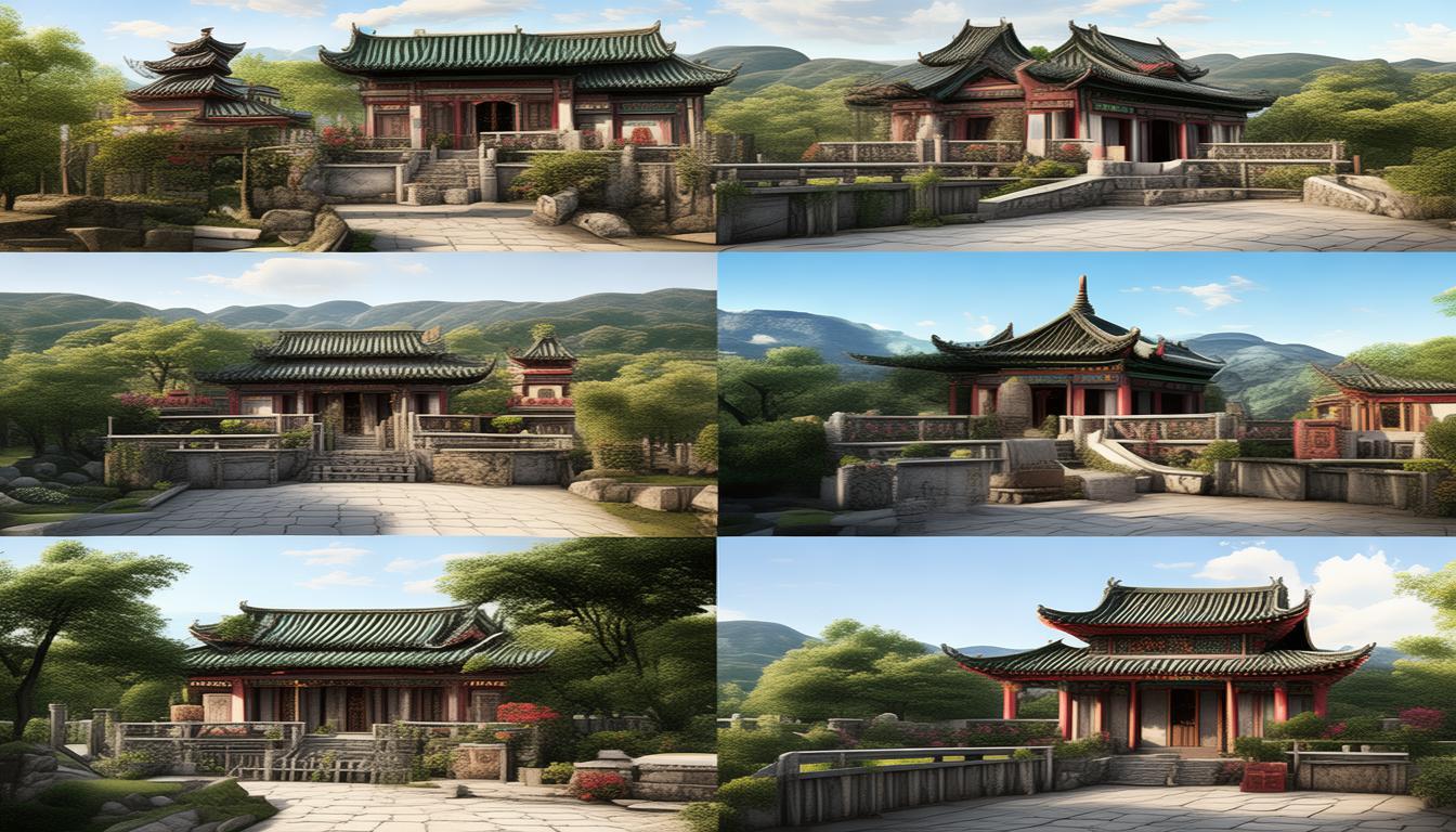 三秦大地有哪些家门口的历史遗迹值得探索？-图1