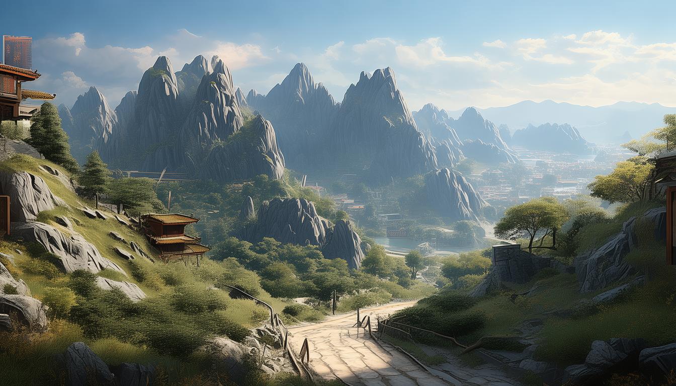 北京周边哪里能徒步探索五座隐秘野山？-图3