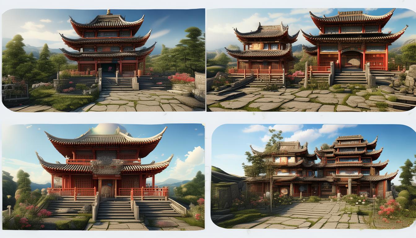 三秦大地有哪些家门口的历史遗迹值得探索？-图3
