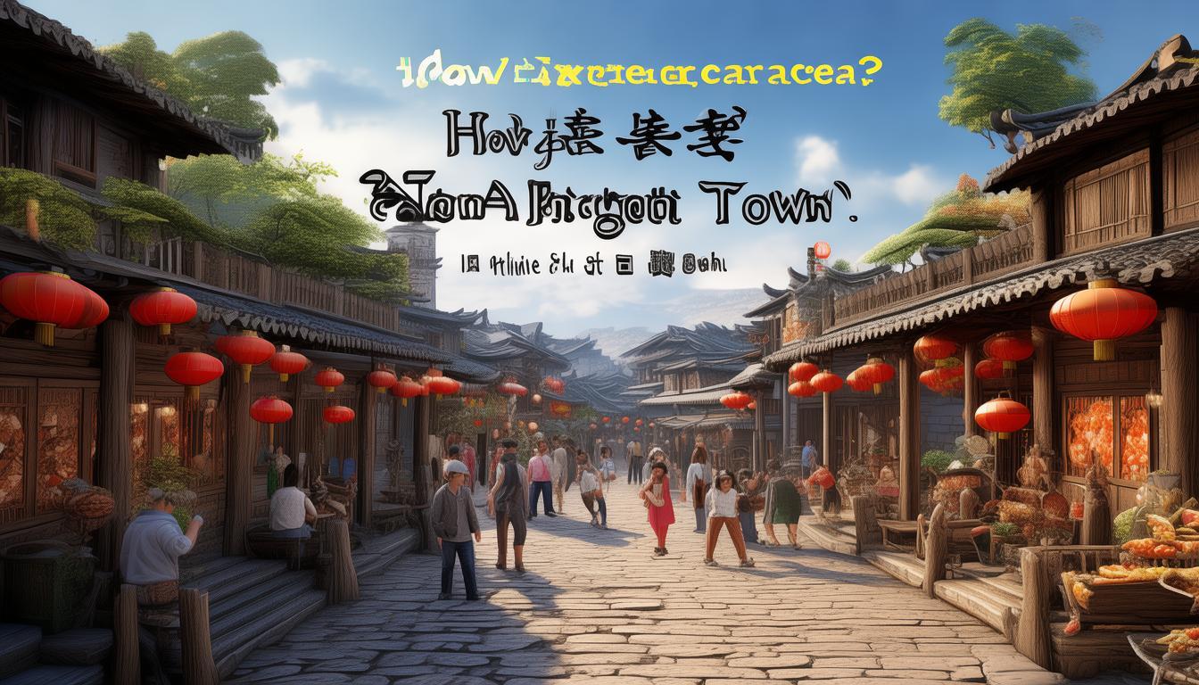 青岩古镇怎么玩才地道？解锁隐藏玩法与美食推荐-图1