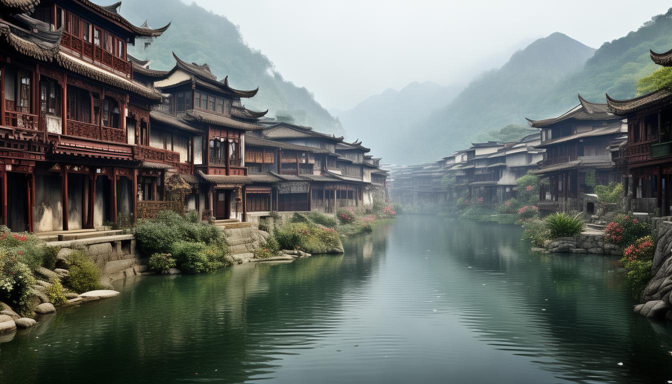 宁乡周边有哪些自然与人文兼具的小众旅行地值得探索？-图1