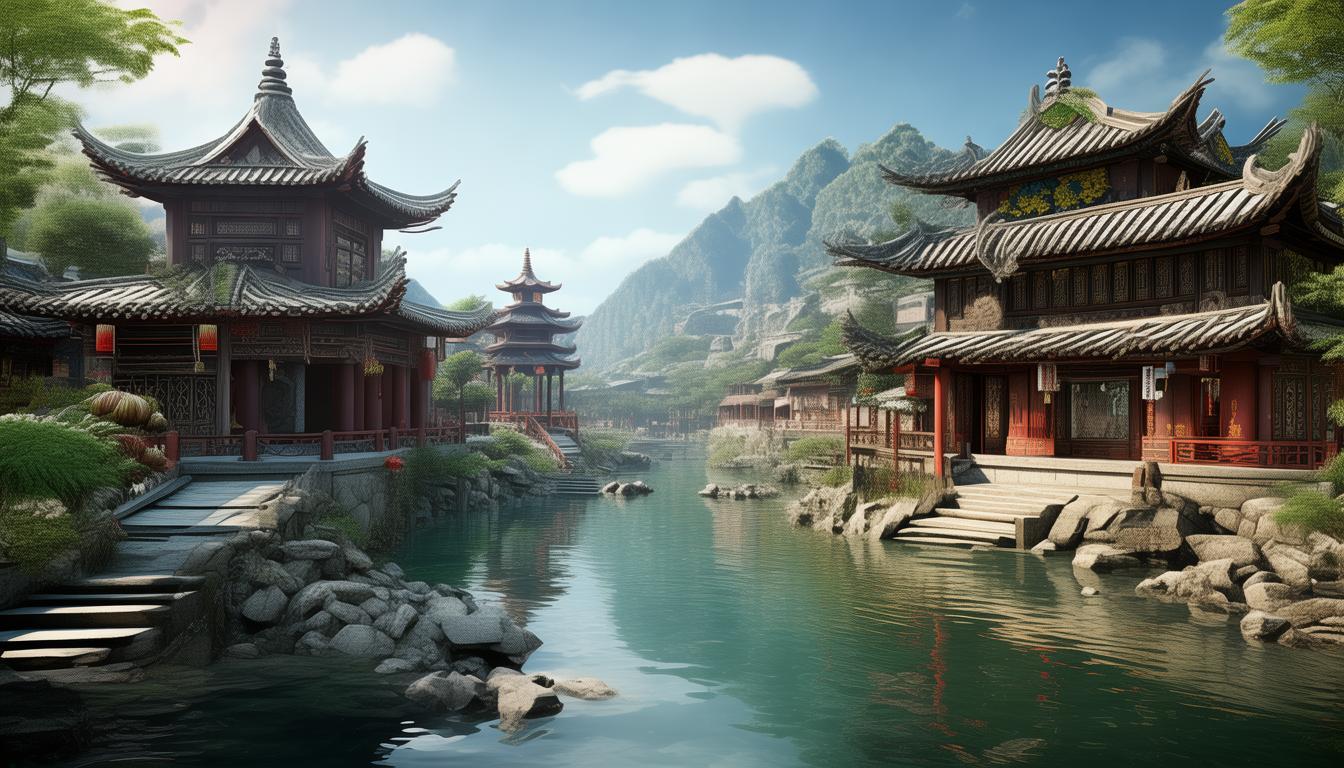 宁乡周边有哪些自然与人文兼具的小众旅行地值得探索？-图3