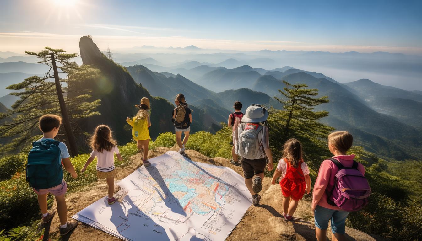 带孩子黄山一日游如何规划？亲子一日游必备攻略-图2
