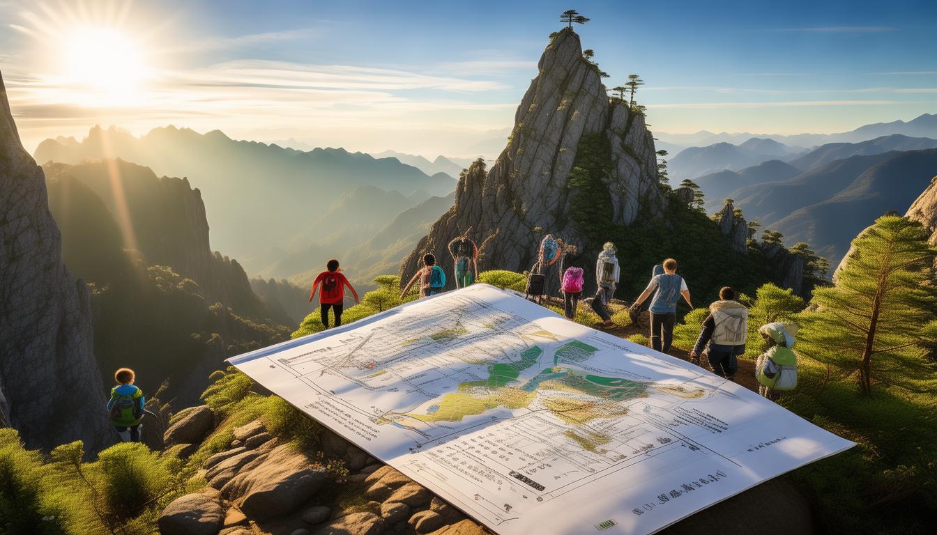 带孩子黄山一日游如何规划？亲子一日游必备攻略-图3