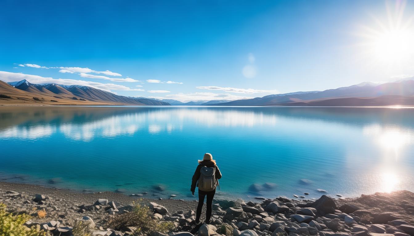 如何在24小时青海湖一日游中邂逅高原蓝宝石？-图1