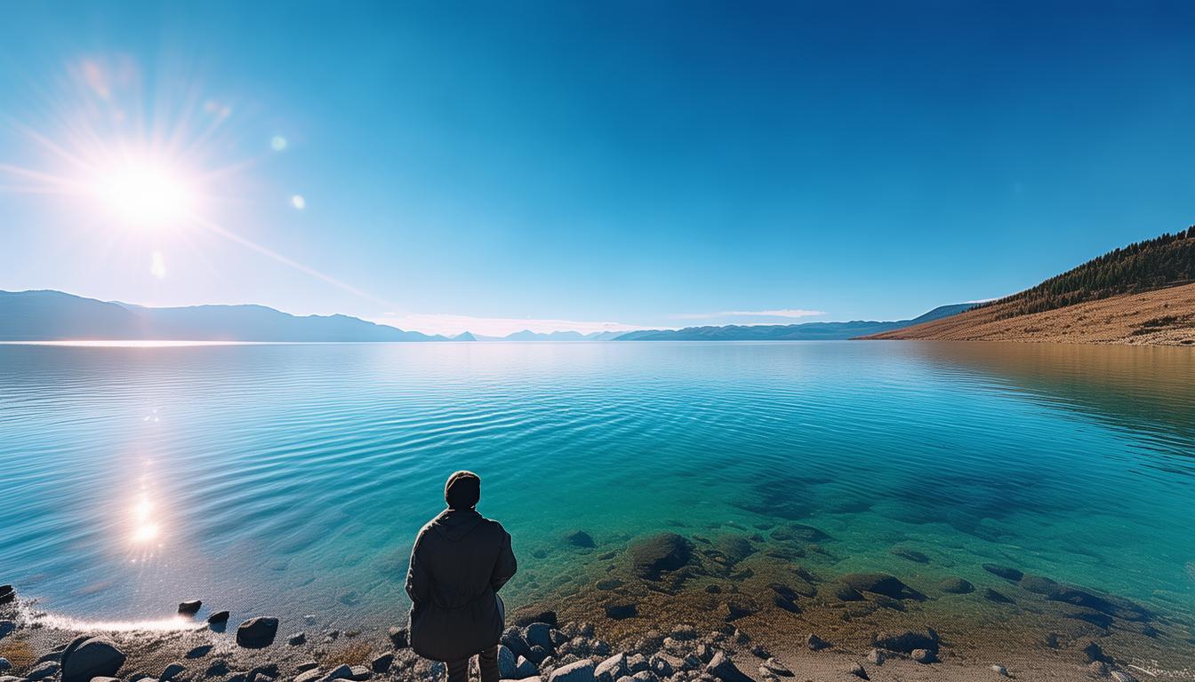 如何在24小时青海湖一日游中邂逅高原蓝宝石？-图2