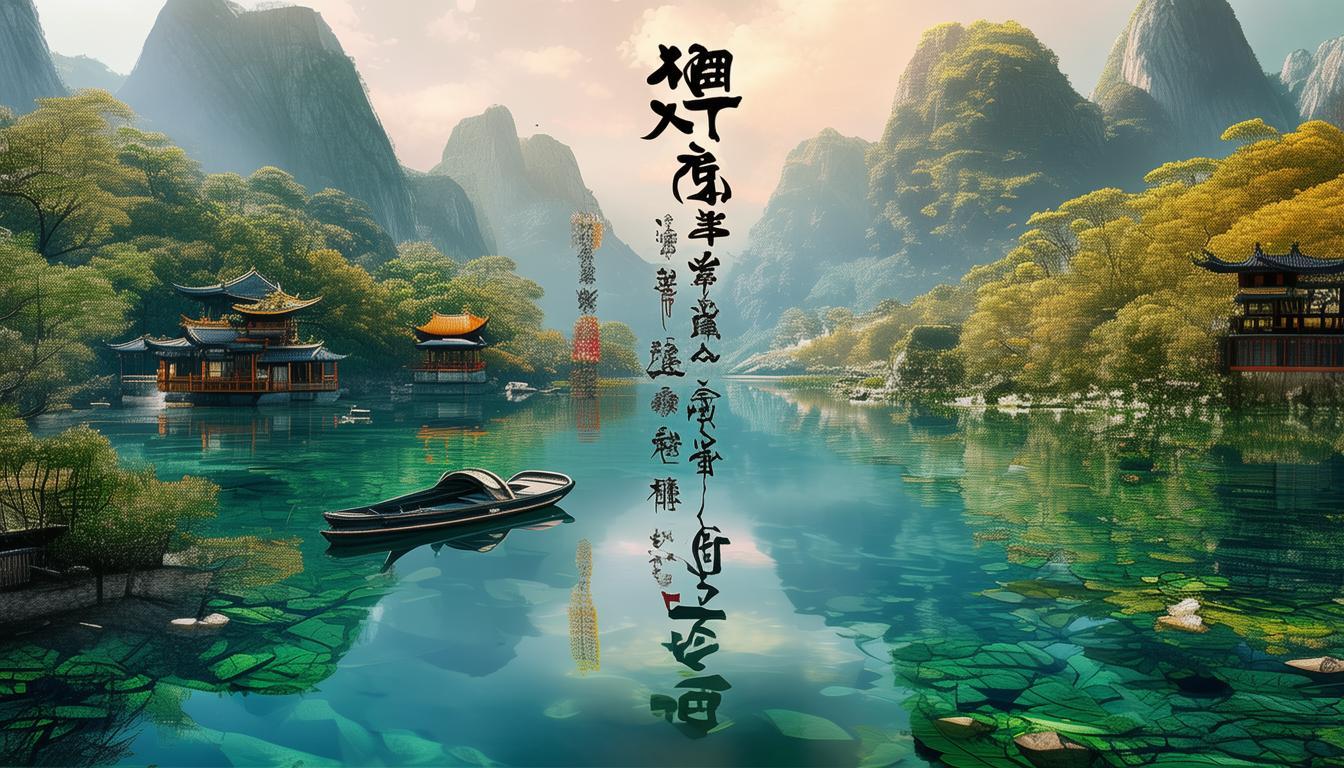 天目湖为何被誉为江南明珠的山水诗画？-图1