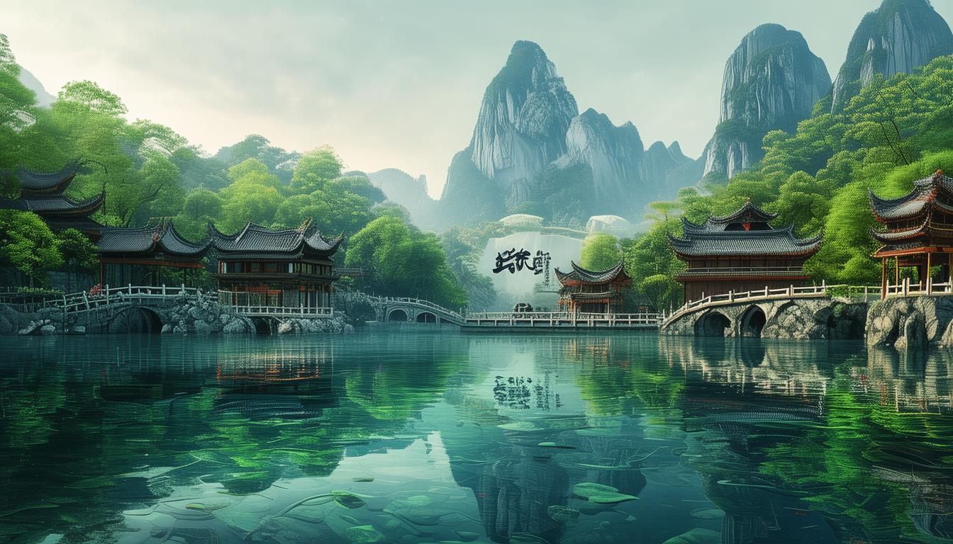 天目湖为何被誉为江南明珠的山水诗画？-图2