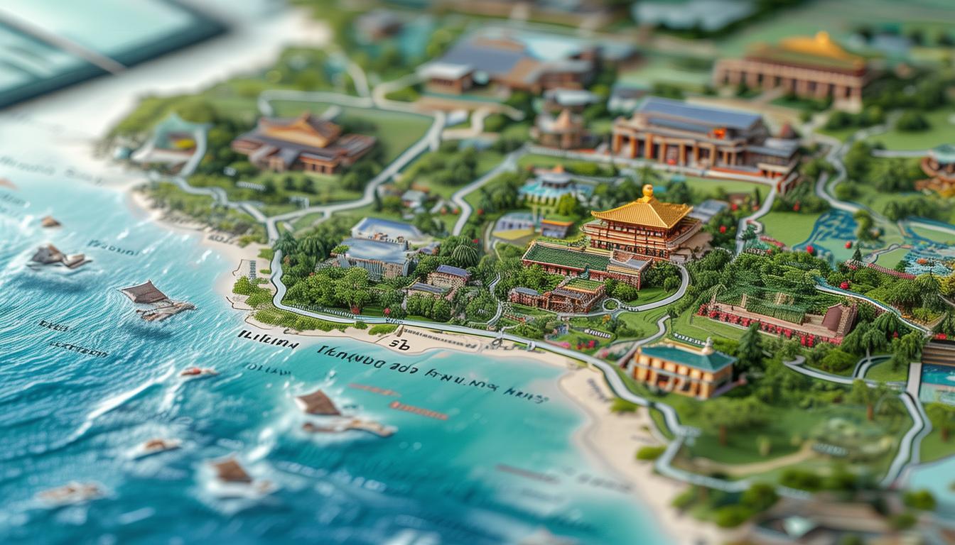 天津到塘沽自驾一日游如何规划？路线景点全攻略！-图3