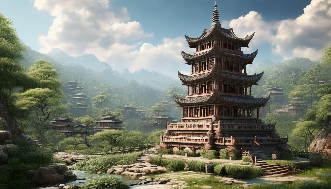 渑池周边有哪些必去的历史与自然景点？-图1