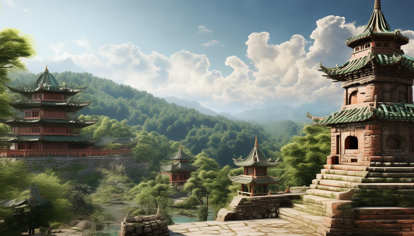 渑池周边有哪些必去的历史与自然景点？-图2