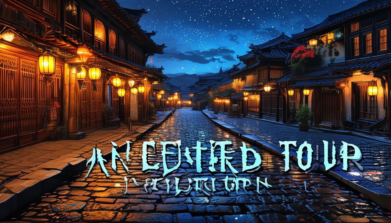 古镇夜游为何被誉为穿越千年的光影诗画？-图3