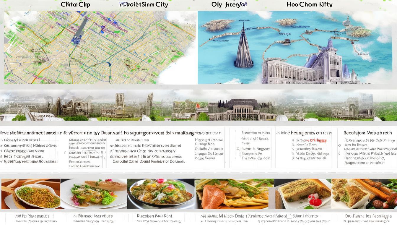 胡志明市一日游怎样安排最合理？必去景点与美食推荐-图3