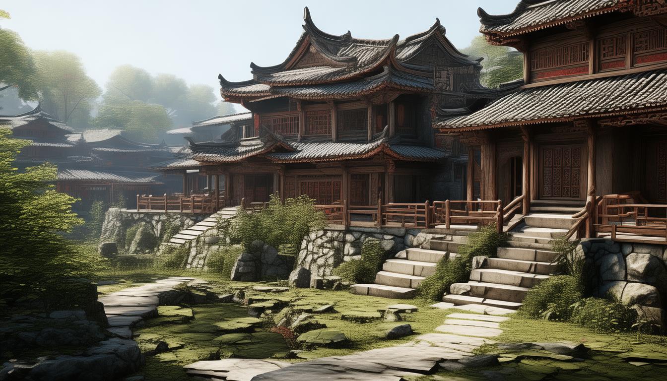 河南周边隐于中原的时光秘境小镇，你知道几个？-图1